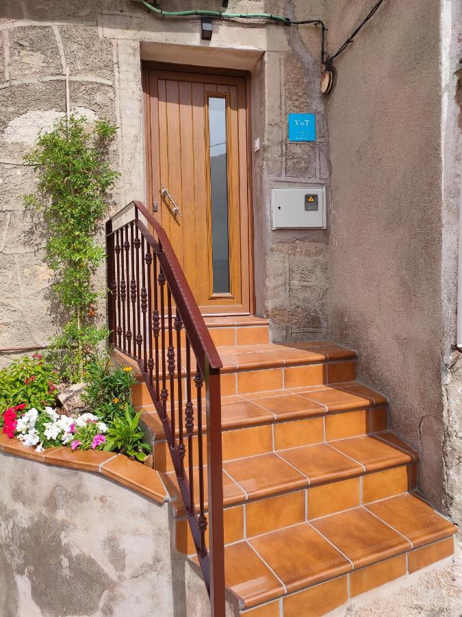 Apartamento Casa Valentín Casillas Exterior foto