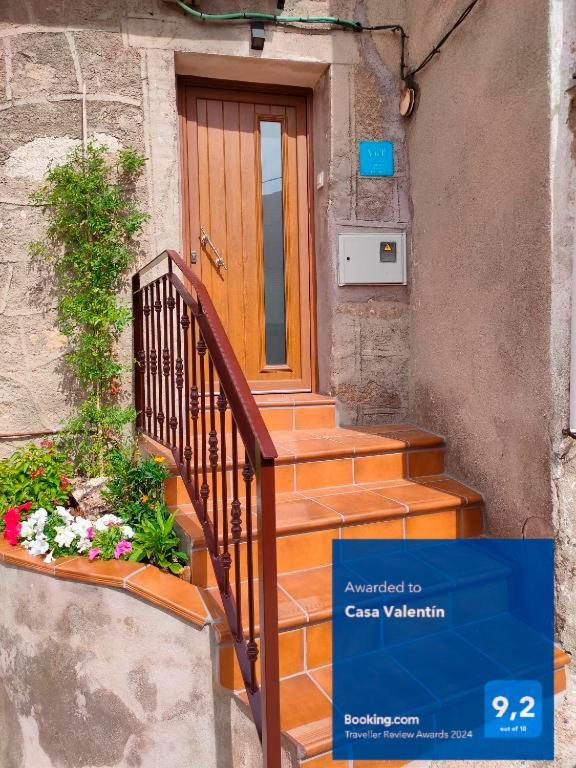 Apartamento Casa Valentín Casillas Exterior foto